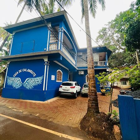 Casa De Calangute Hotel Eksteriør billede