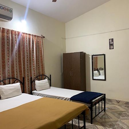 Casa De Calangute Hotel Eksteriør billede