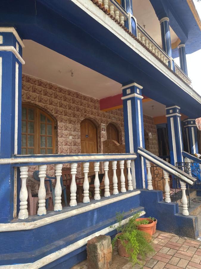 Casa De Calangute Hotel Eksteriør billede