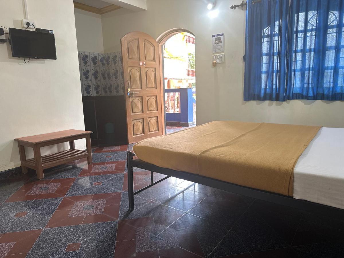 Casa De Calangute Hotel Eksteriør billede