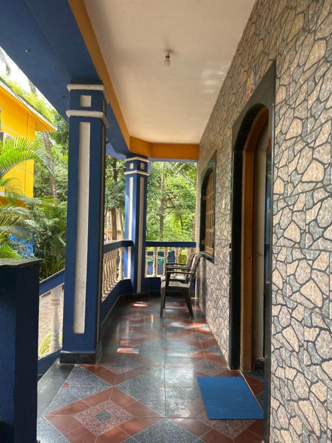 Casa De Calangute Hotel Eksteriør billede