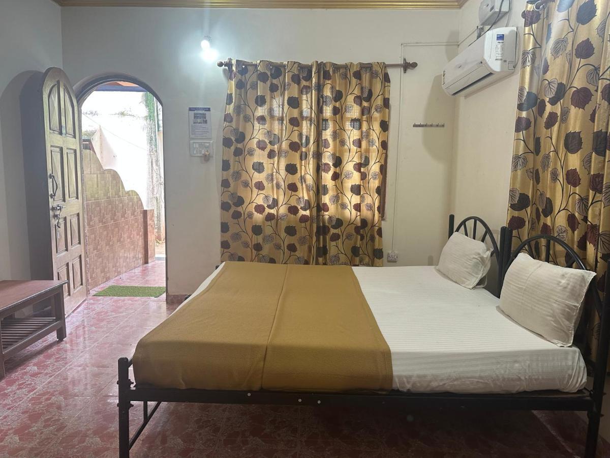 Casa De Calangute Hotel Eksteriør billede