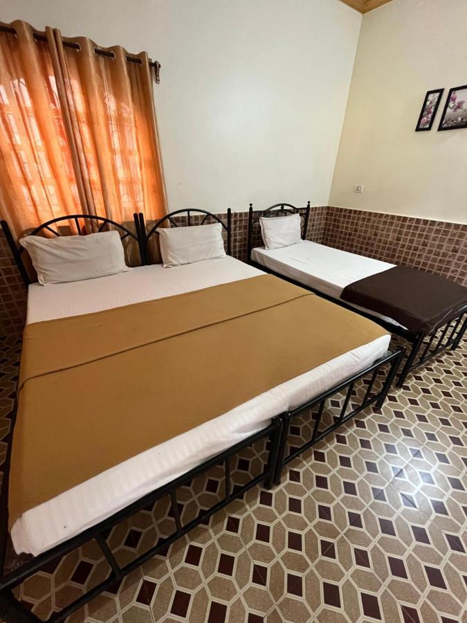 Casa De Calangute Hotel Eksteriør billede