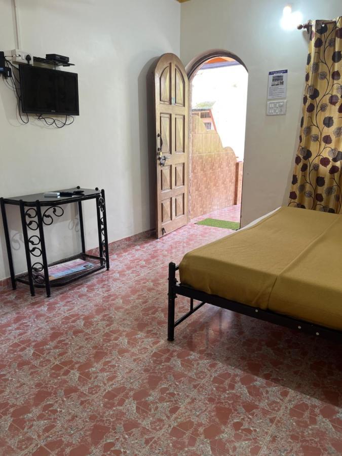 Casa De Calangute Hotel Eksteriør billede