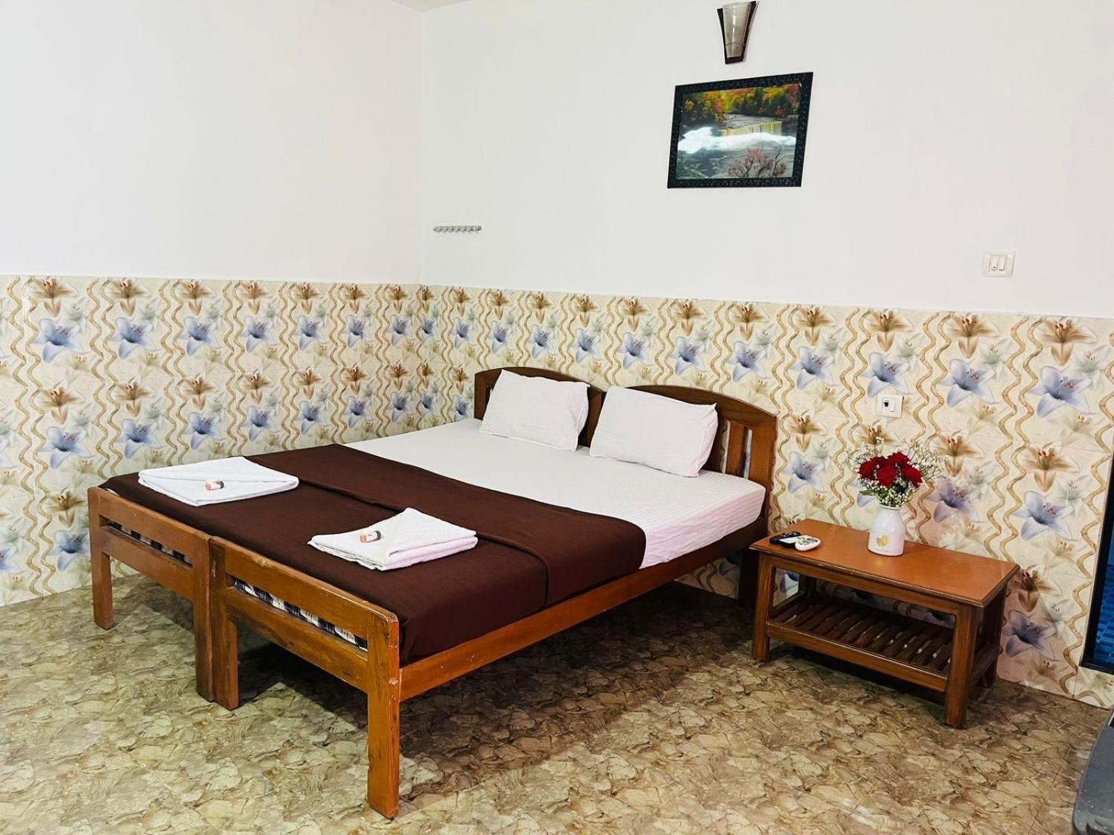 Casa De Calangute Hotel Eksteriør billede