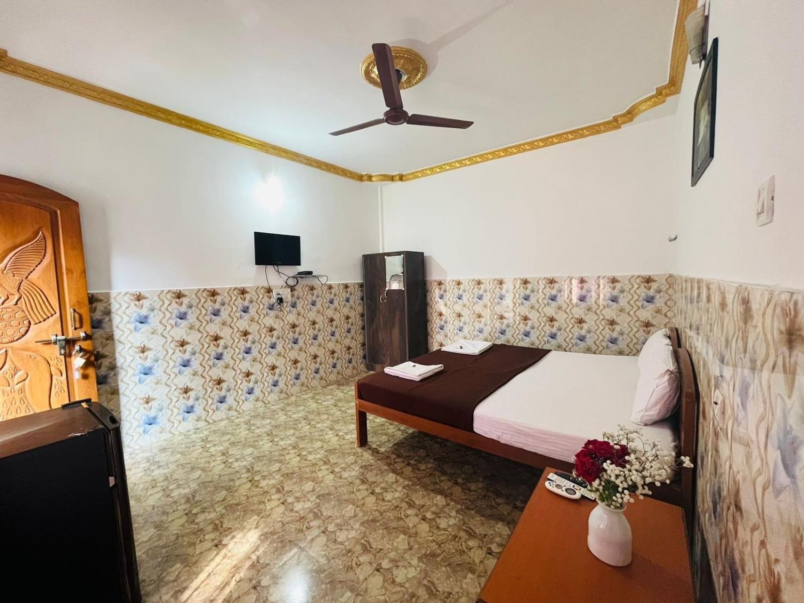 Casa De Calangute Hotel Eksteriør billede