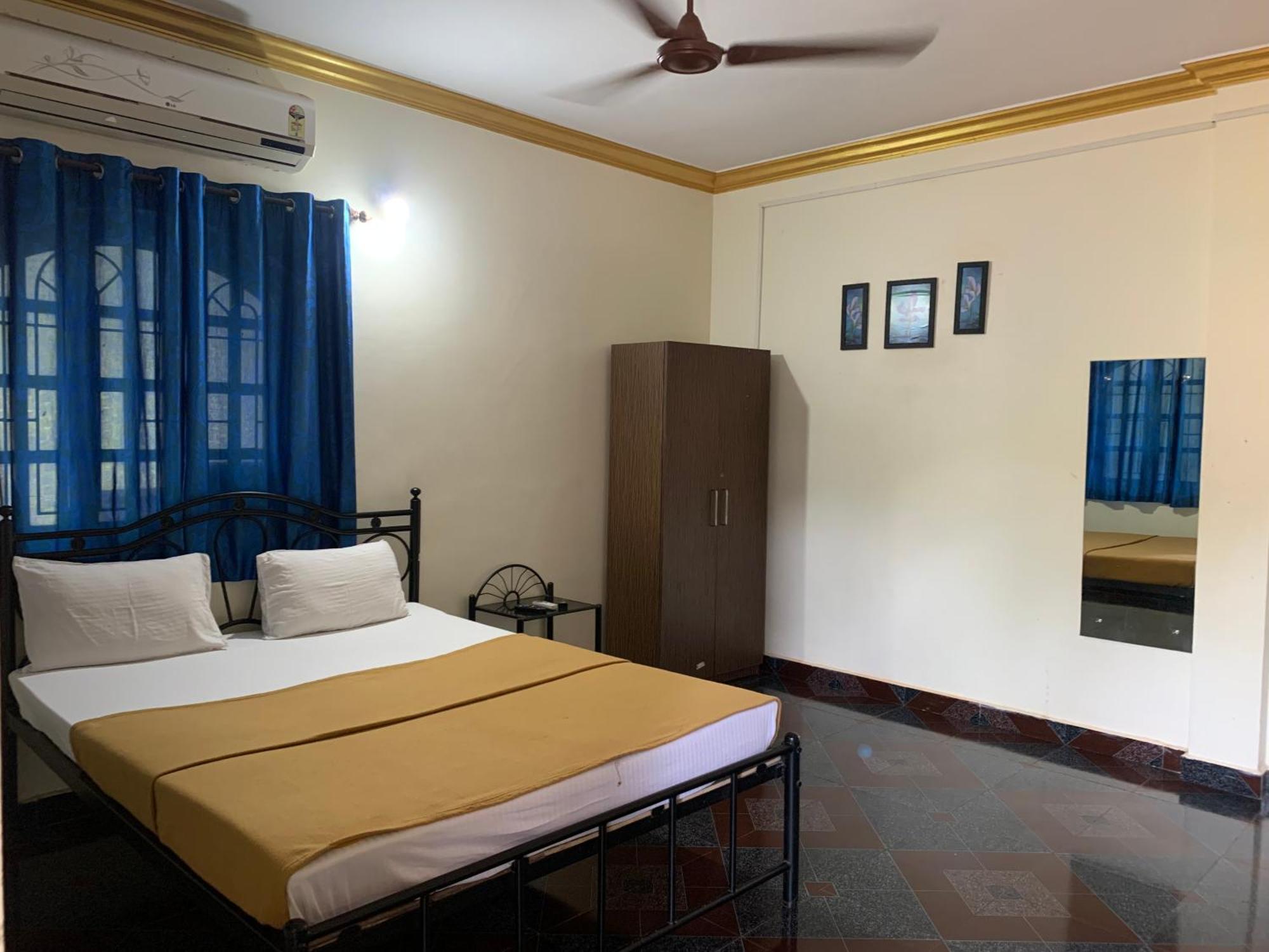 Casa De Calangute Hotel Eksteriør billede